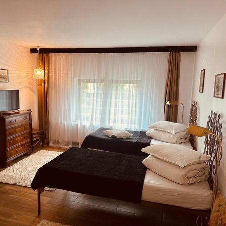 Hotel Casa Pisica Noastra Breaza  Zewnętrze zdjęcie