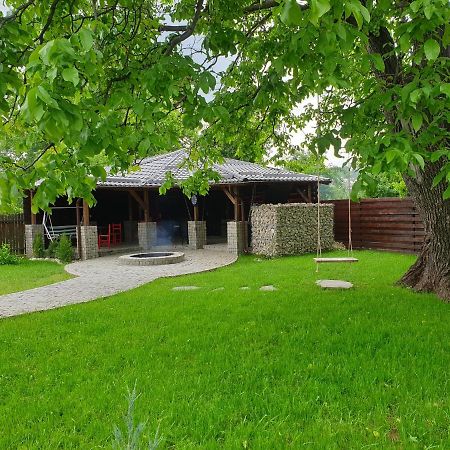 Hotel Casa Pisica Noastra Breaza  Zewnętrze zdjęcie