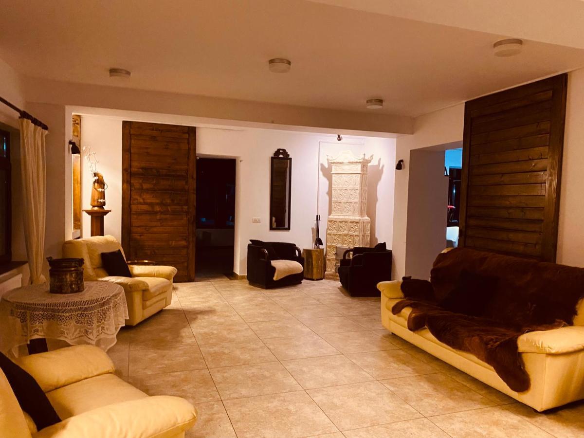 Hotel Casa Pisica Noastra Breaza  Zewnętrze zdjęcie