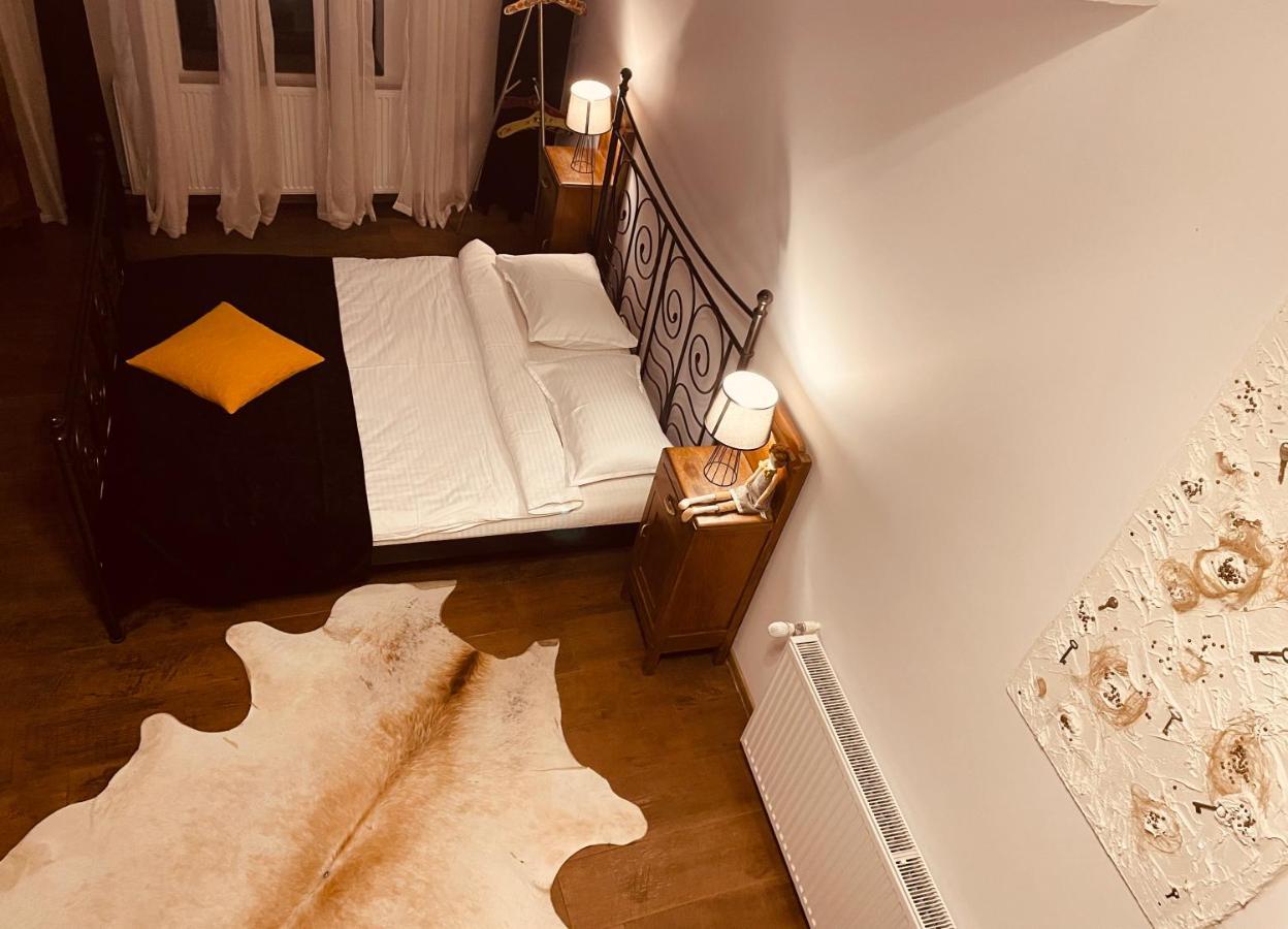 Hotel Casa Pisica Noastra Breaza  Zewnętrze zdjęcie