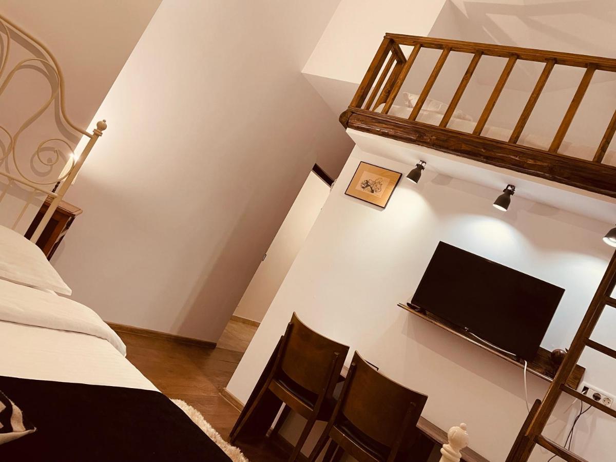 Hotel Casa Pisica Noastra Breaza  Zewnętrze zdjęcie