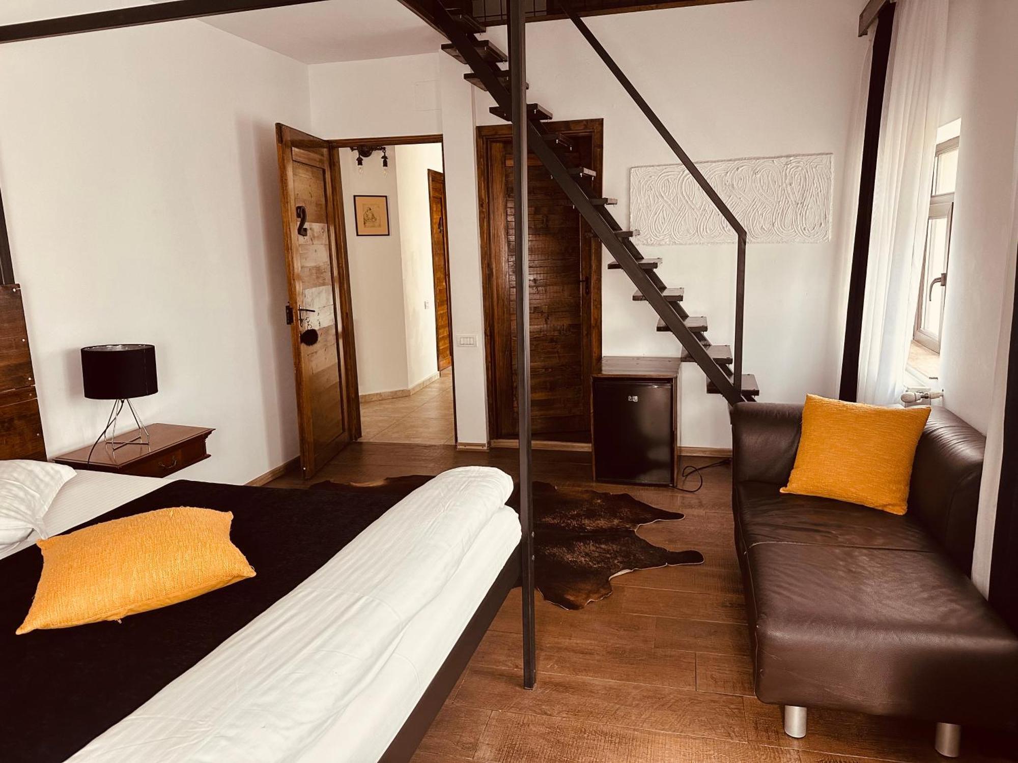 Hotel Casa Pisica Noastra Breaza  Zewnętrze zdjęcie