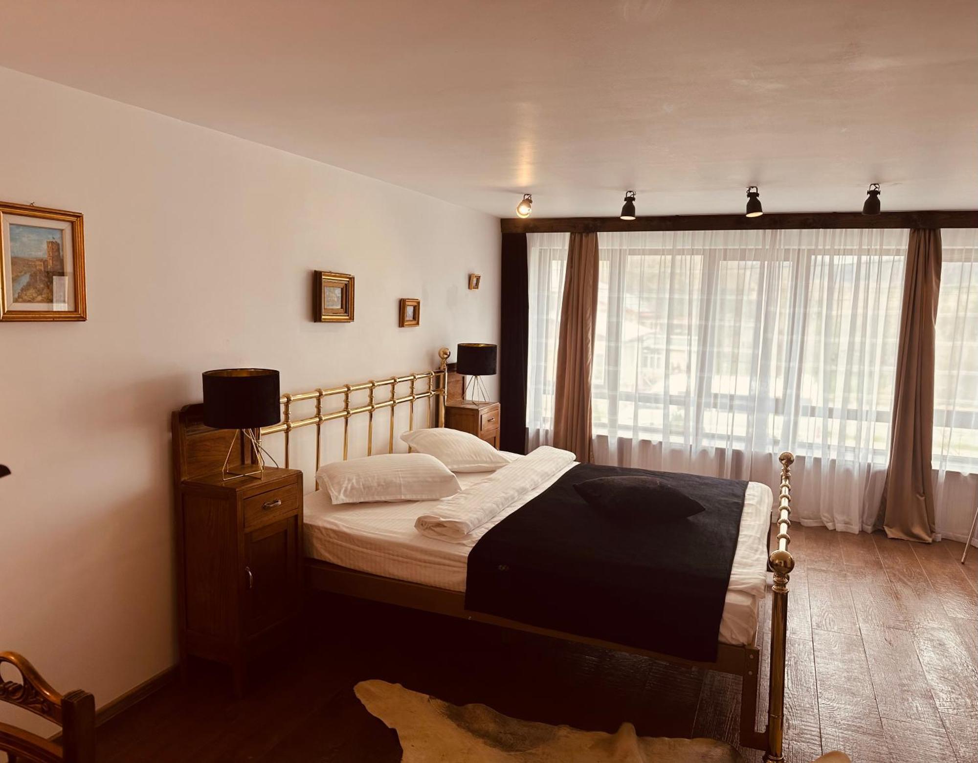 Hotel Casa Pisica Noastra Breaza  Zewnętrze zdjęcie