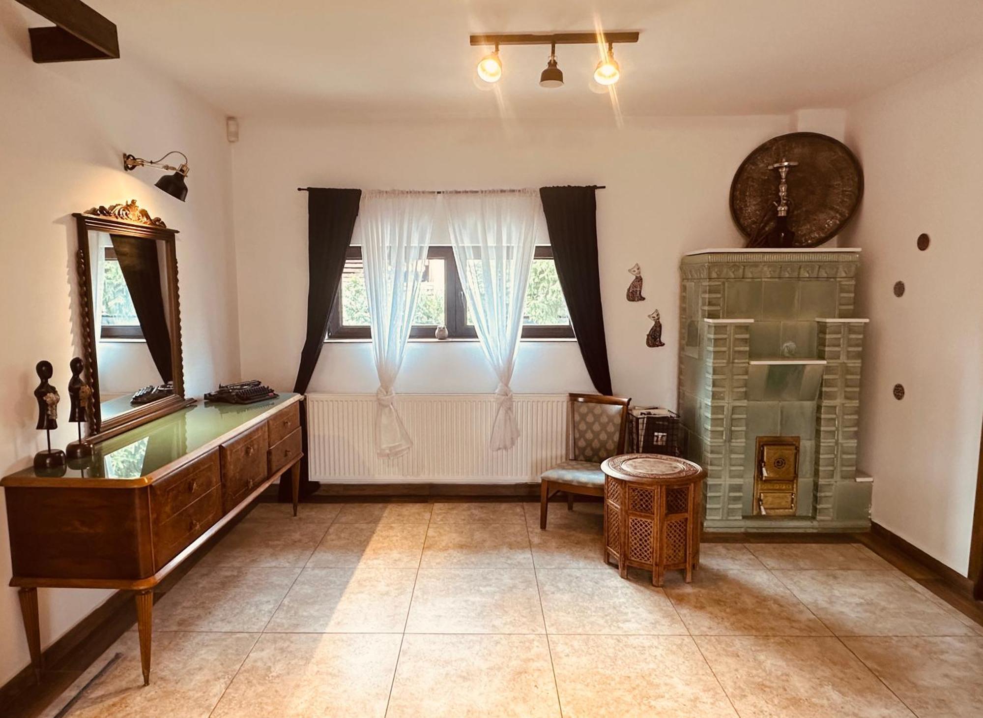 Hotel Casa Pisica Noastra Breaza  Zewnętrze zdjęcie