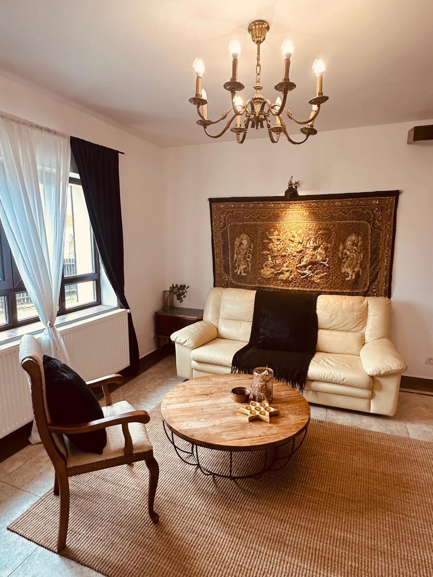 Hotel Casa Pisica Noastra Breaza  Zewnętrze zdjęcie