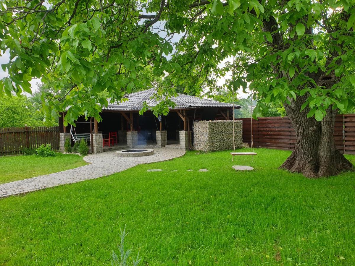 Hotel Casa Pisica Noastra Breaza  Zewnętrze zdjęcie
